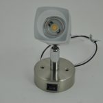 Lampa, oświetlenie wewnętrzne przyczepy LED 12V Nowe!