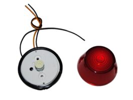Lampa STOP POZYCJA z żarówką dwuwłóknową LED